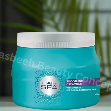 L’Oréal Professionnel Hair Spa Smoothing Creambath 490 gm