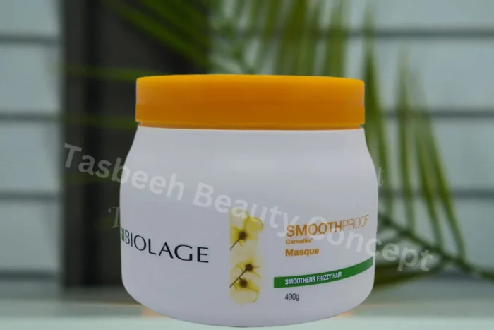 Matrix Biolage Smoothproof Masque Smoothining Frizzy Hair(490gm)