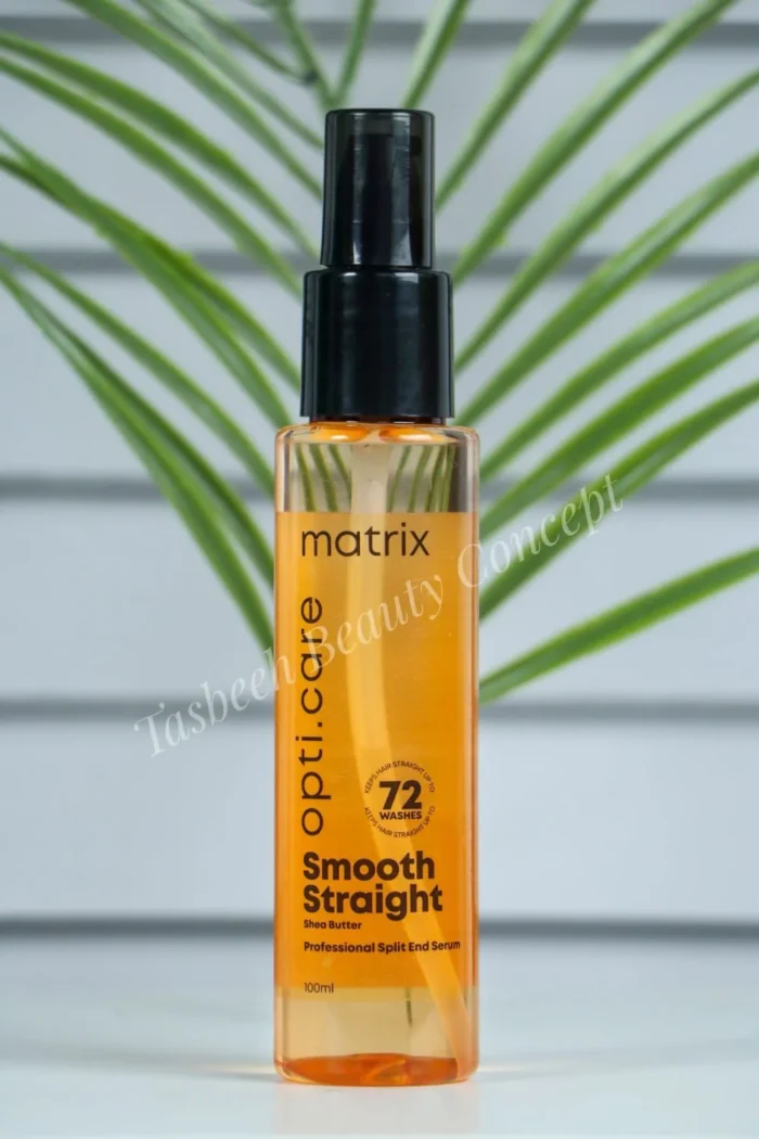 Matrix Opti Care Smooth Straight Professional Split End Serum